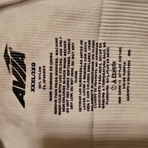 Avia Sports Bra - Picture 4 of 4